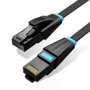Vention IBJBD Cable de Red Cat6 RJ45 0,5 m Negro